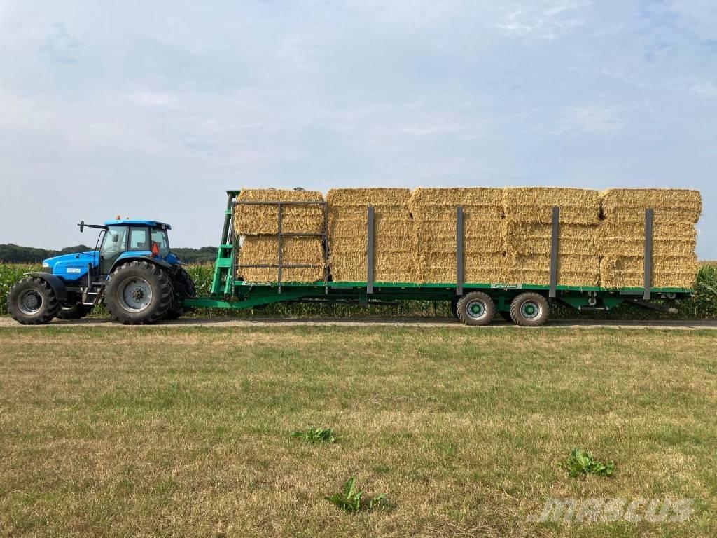  BALE STACKER GST Ballenanhänger