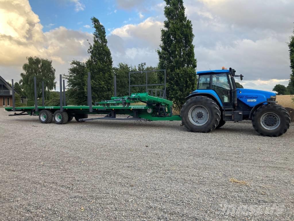  BALE STACKER GST Ballenanhänger