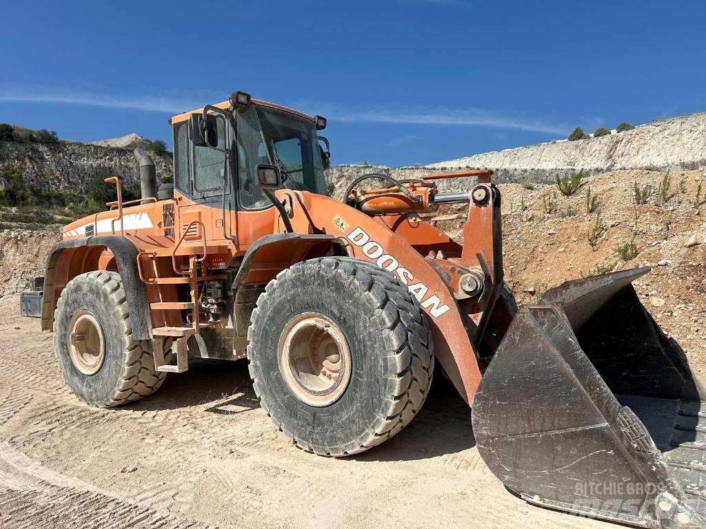 Doosan DL 400 Radlader