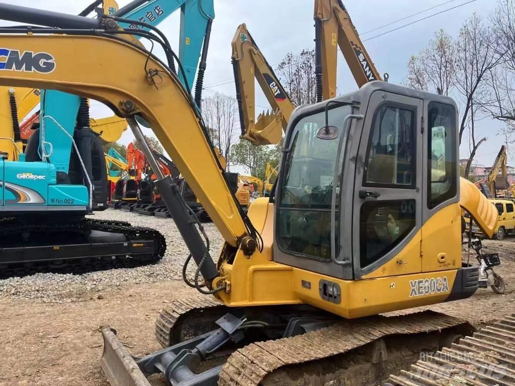XCMG XE 60 D Raupenbagger