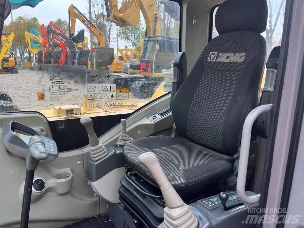 XCMG XE 60 D Raupenbagger