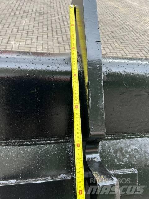  Tandenbak CW 30 Schaufeln