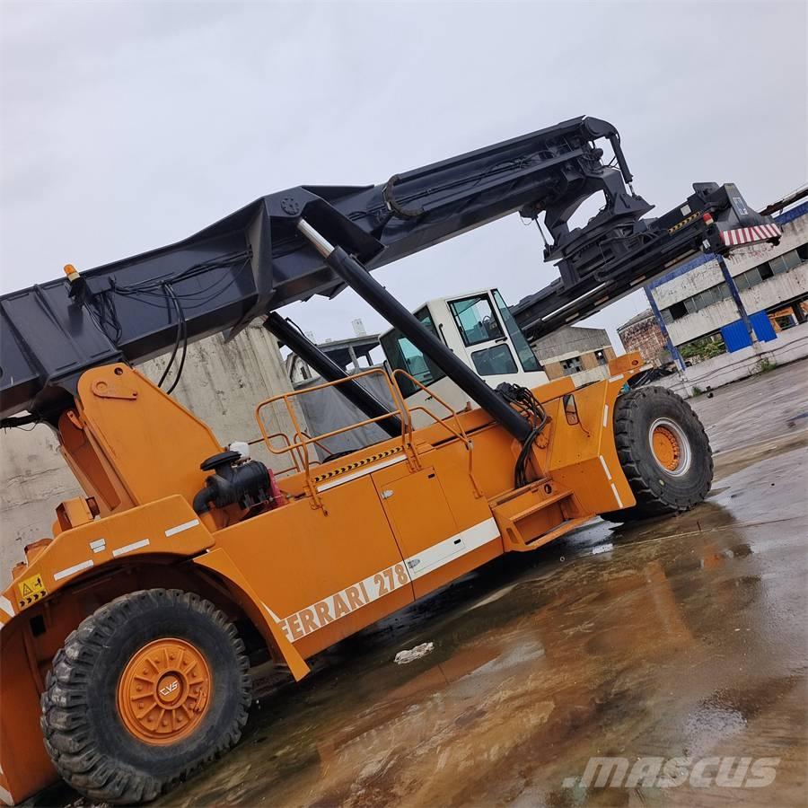 Ferrari 278 Reach-Stacker