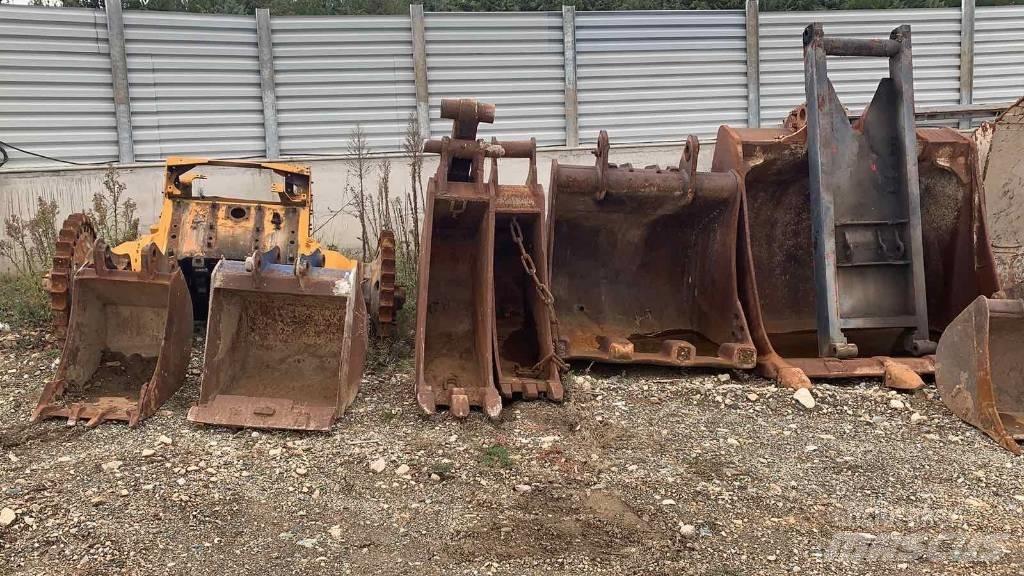 CAT ΚΟΥΒΑΣ 325LN CAT Transport Sonstige