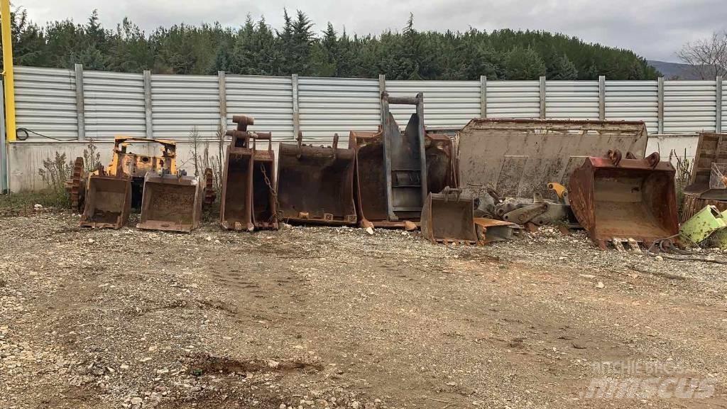 CAT ΚΟΥΒΑΣ 325LN CAT Transport Sonstige