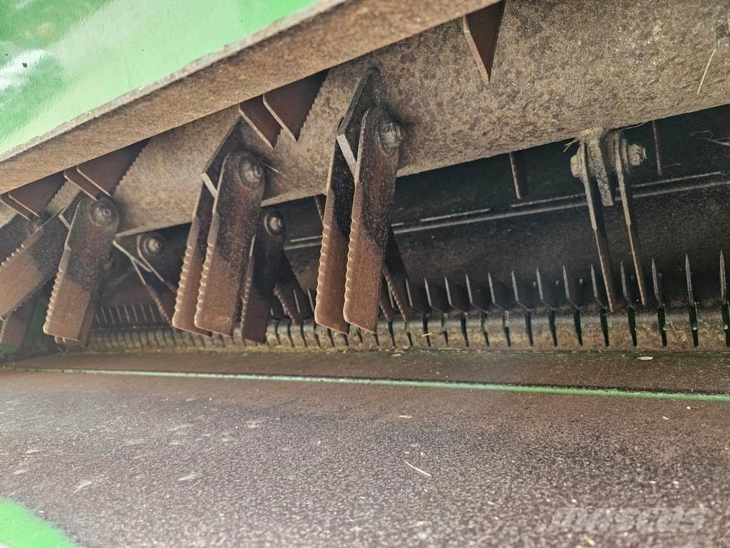 John Deere W 540 Mähdrescher