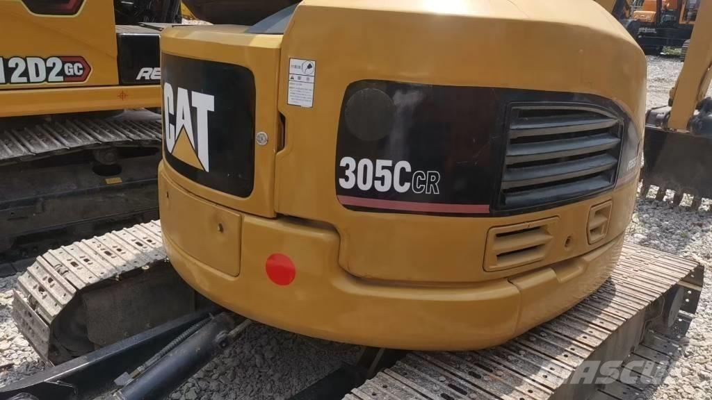 CAT 305 C CR Minibagger < 7t