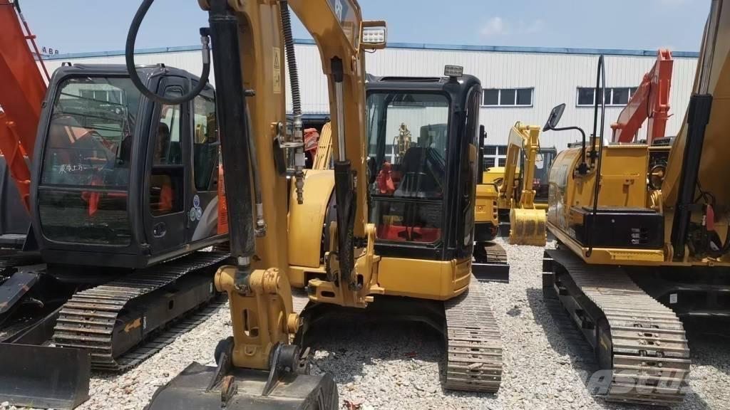 CAT 305 C CR Minibagger < 7t