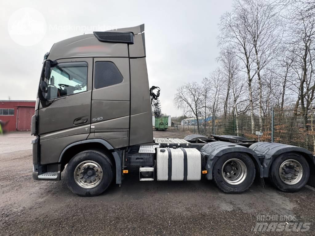 Volvo FH 540 Sattelzugmaschinen