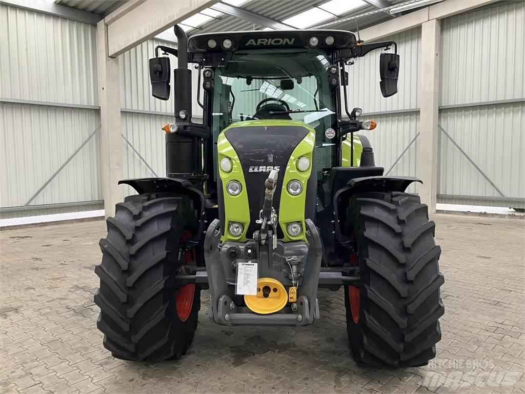 CLAAS Arion 550 Traktoren