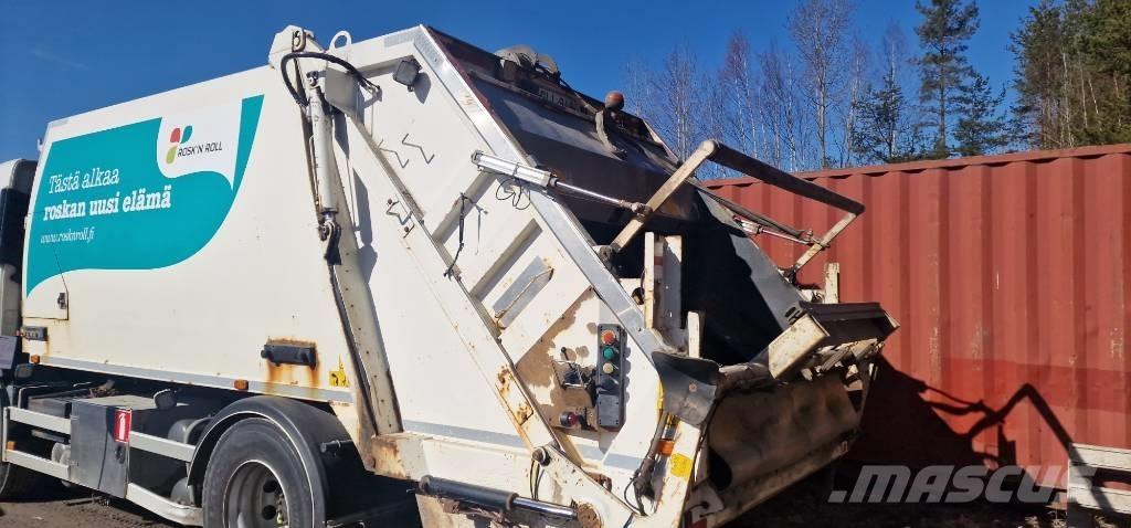 Volvo FM 330 Müllwagen