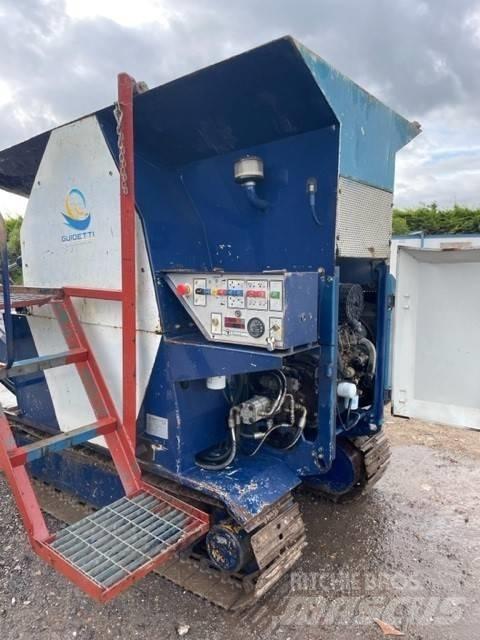 Guidetti MF520 Mobile Brecher