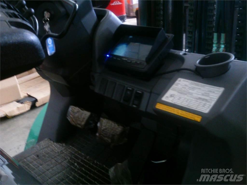 Mitsubishi FG30NTD Gas Stapler
