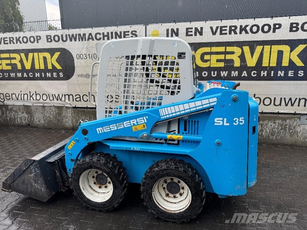Messersi SL35 Kompaktlader
