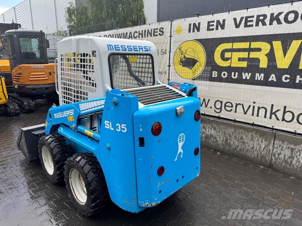 Messersi SL35 Kompaktlader