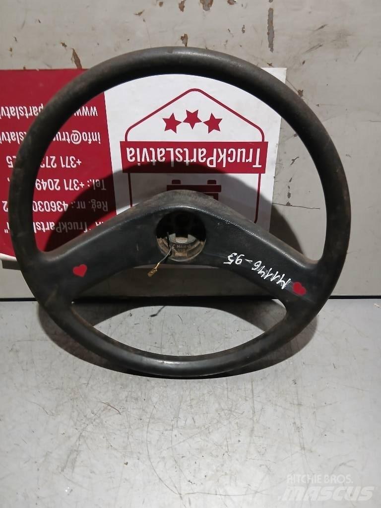 MAN TGS    81464306008 Kabinen