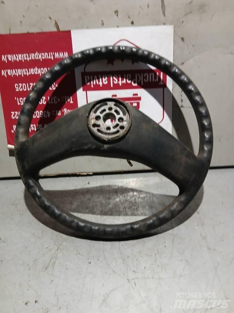 MAN TGS    81464306008 Kabinen