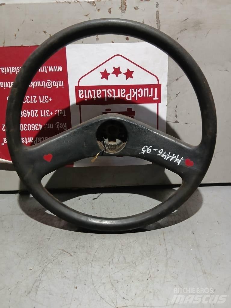 MAN TGS    81464306008 Kabinen