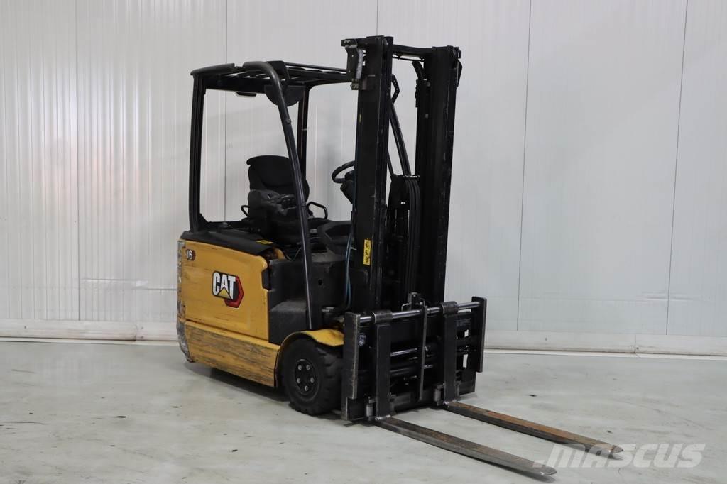 CAT EP16ANT Elektro Stapler