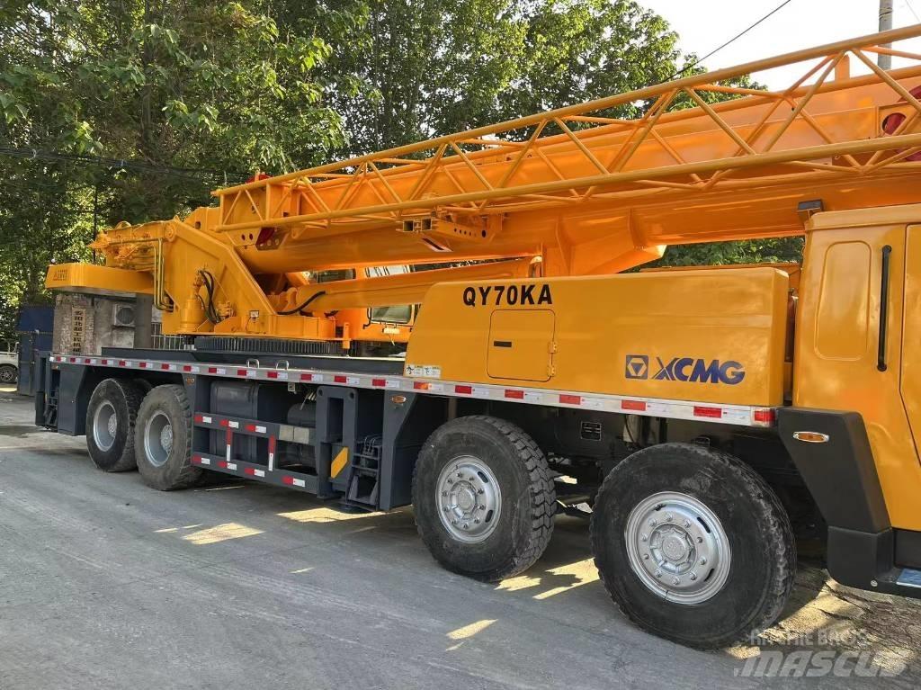XCMG QY70K-II All-Terrain-Krane