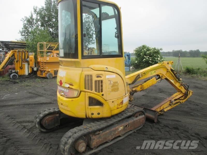 Yanmar Vio 20-4 Minibagger < 7t