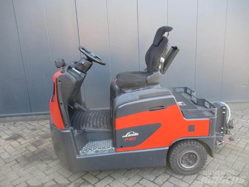 Linde P 60 Sonstige Flurförderzeuge