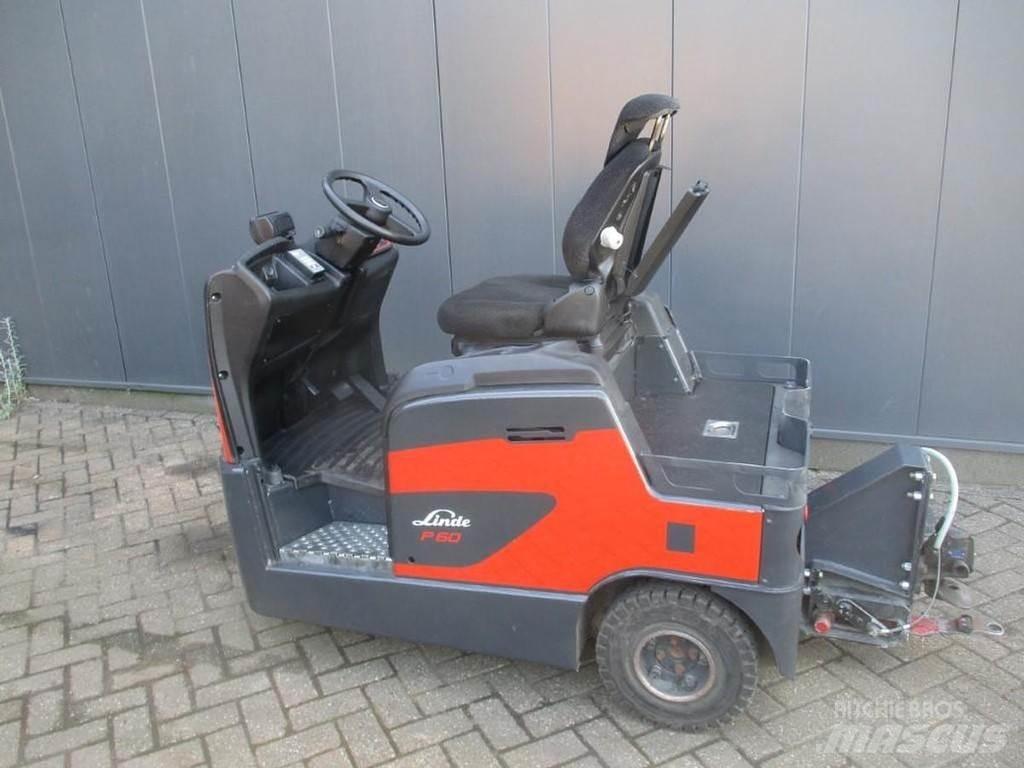 Linde P 60 Sonstige Flurförderzeuge