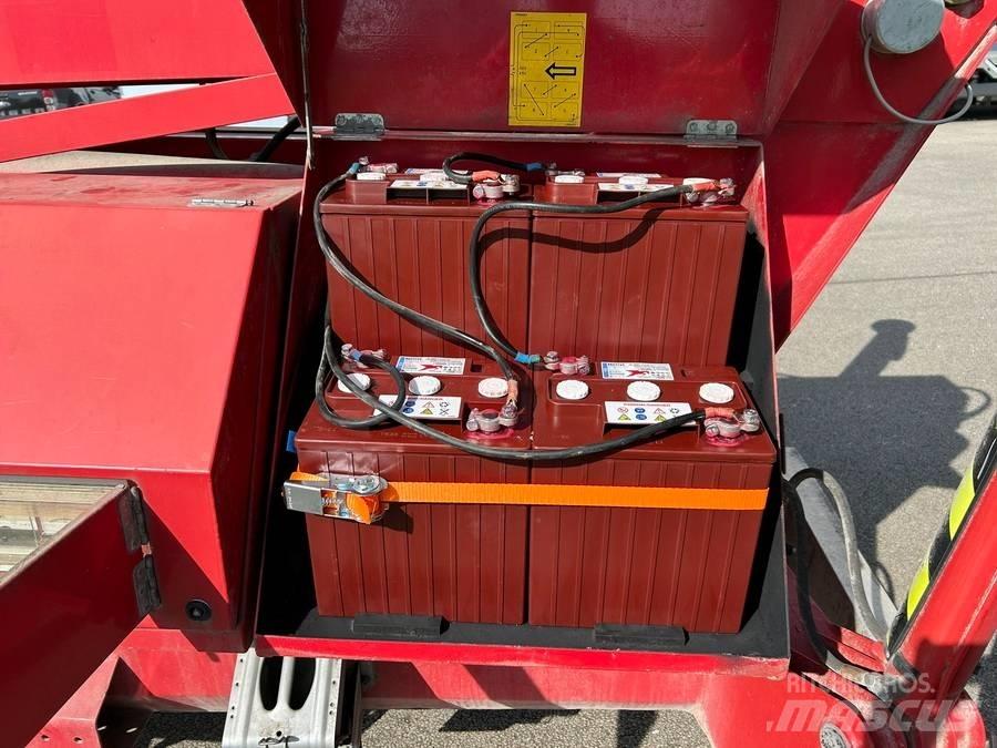 Denka-Lift DL 30 Anhänger-Arbeitsbühnen