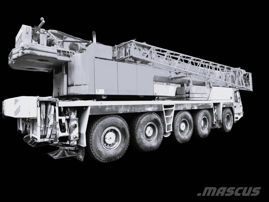 Grove GMK 5100 All-Terrain-Krane