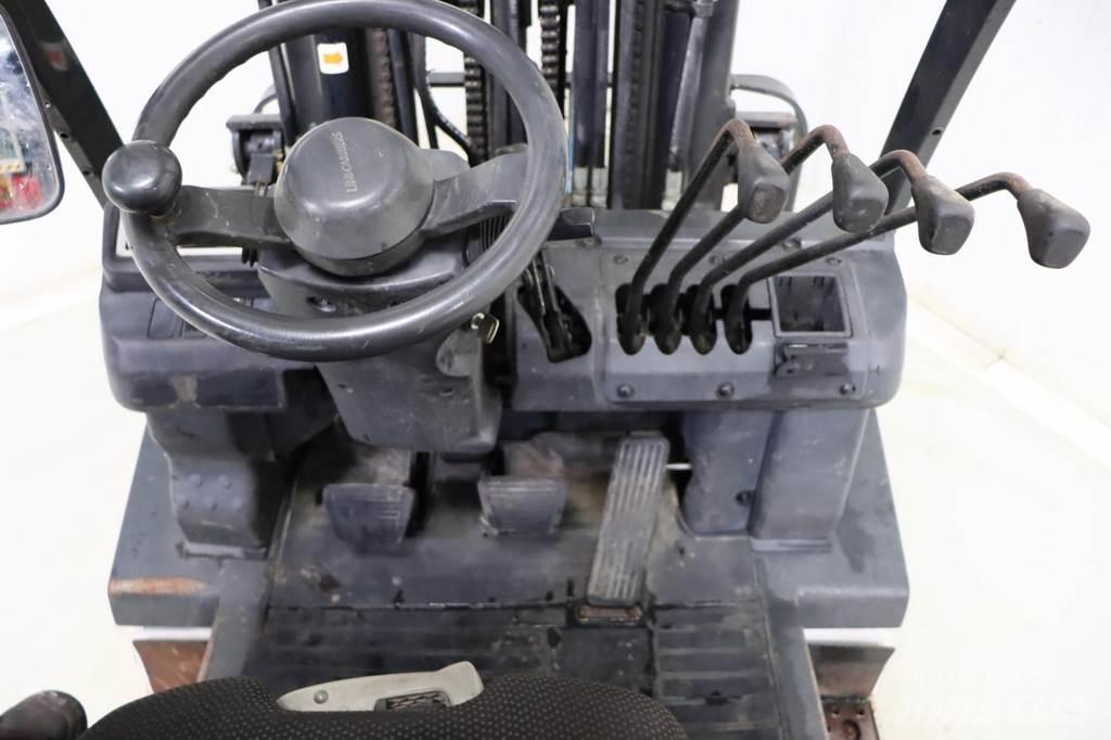 Nissan U1D2A20LQ Gas Stapler