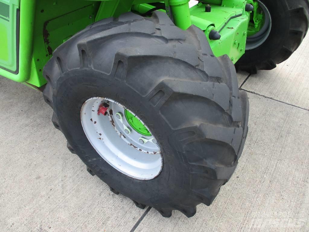Merlo P72.10 (655) Teleskoplader