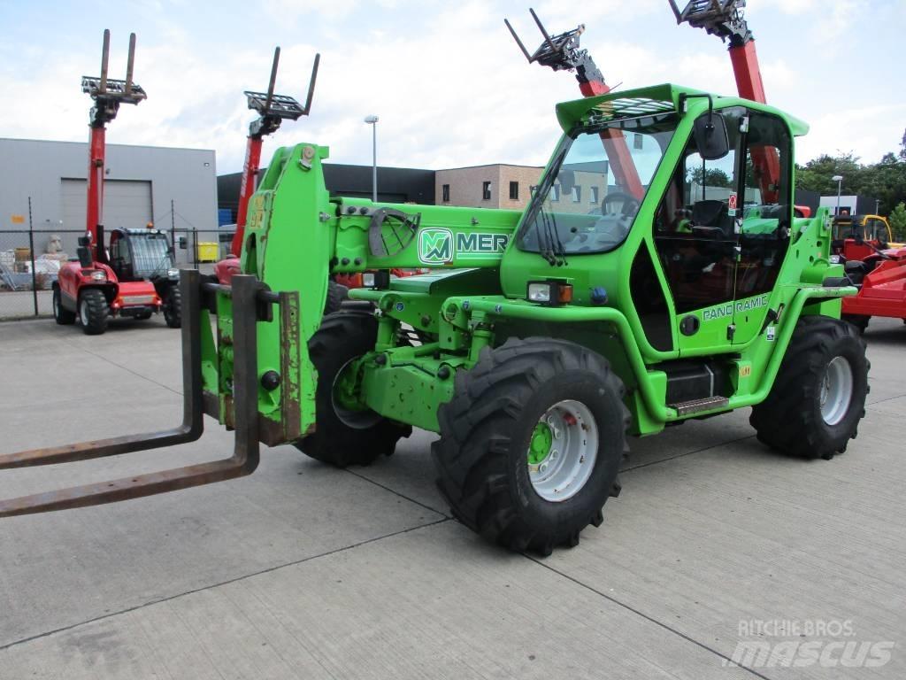 Merlo P72.10 (655) Teleskoplader