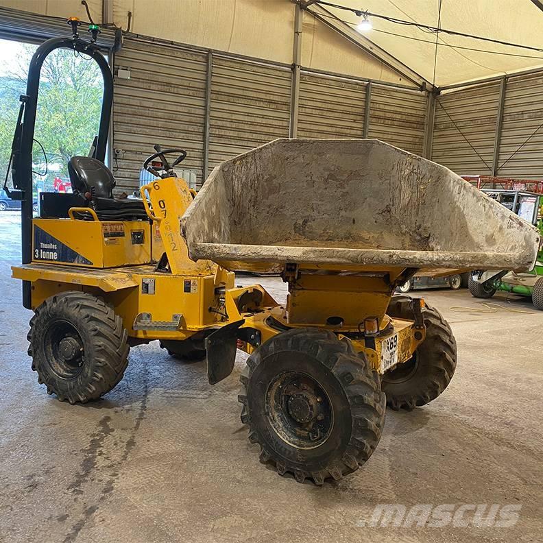 Thwaites Mach2073 Minidumper
