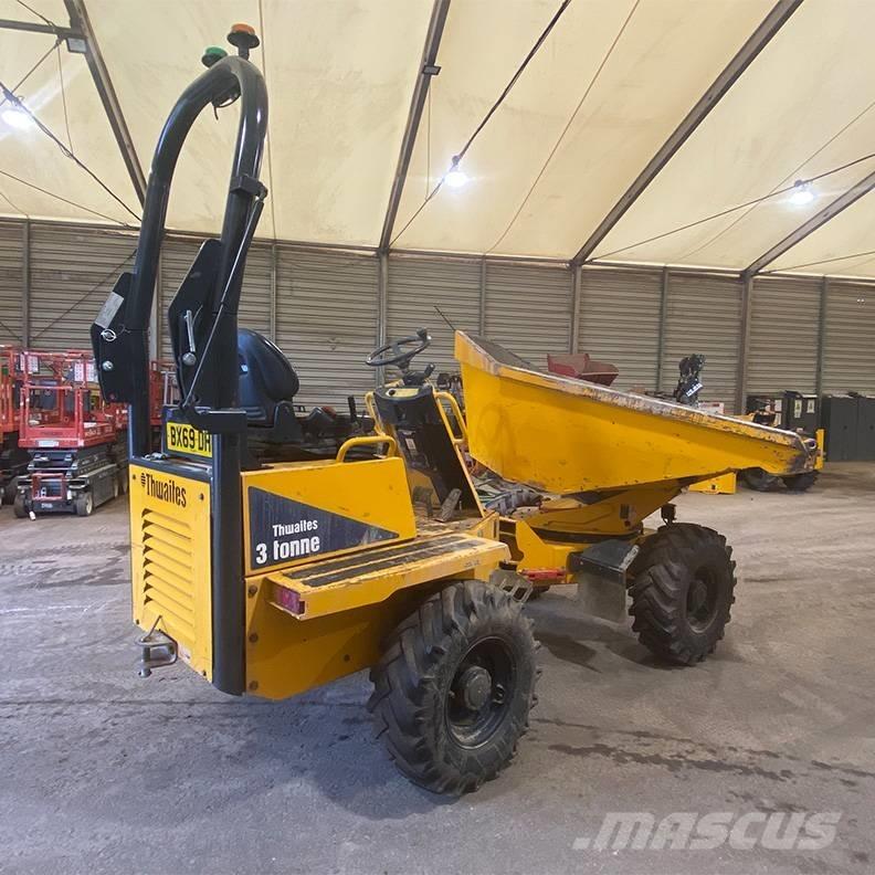 Thwaites Mach2073 Minidumper