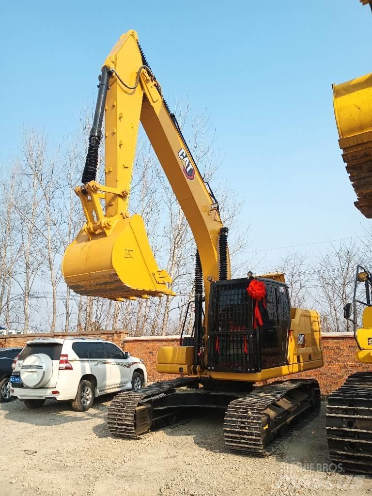 CAT 323GC Raupenbagger