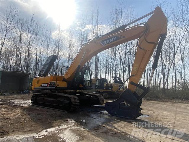 Sany SY365 Raupenbagger