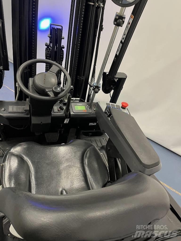 Hangcha CPDS16 Elektro Stapler