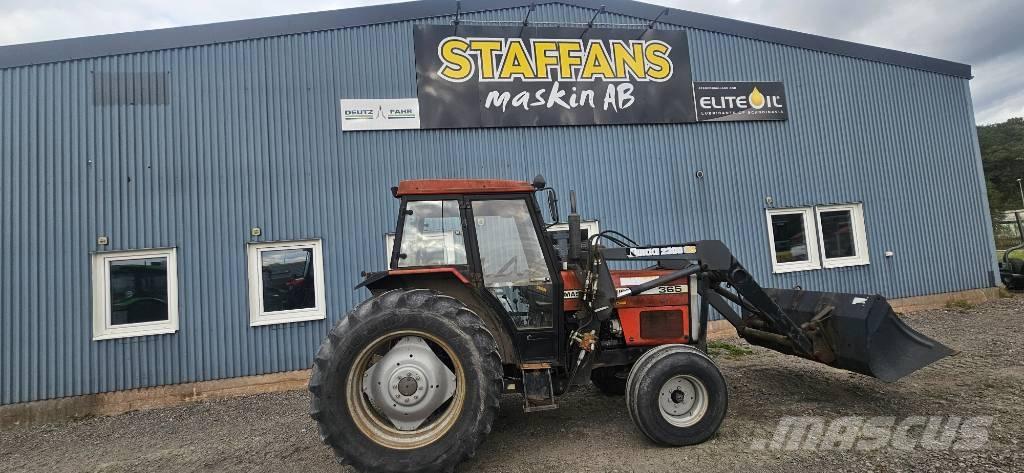 Massey Ferguson 365 Traktoren