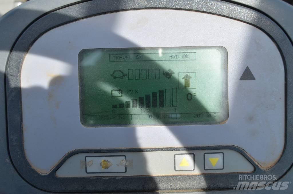 Detank FB30 Elektro Stapler