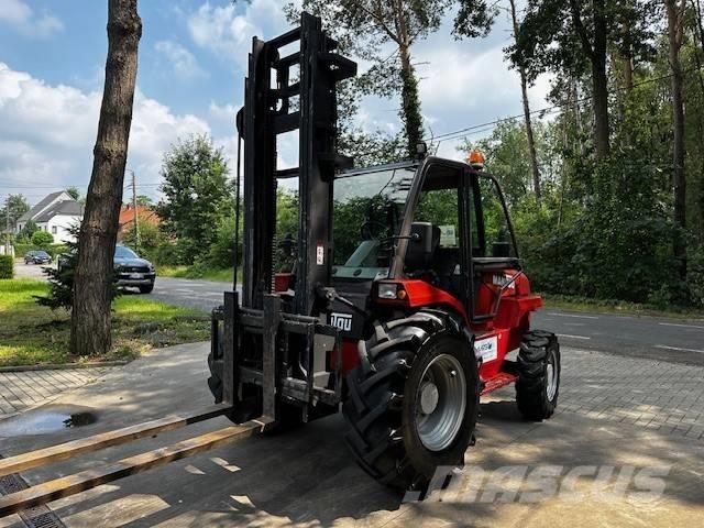 Manitou M 30.4 Geländestapler