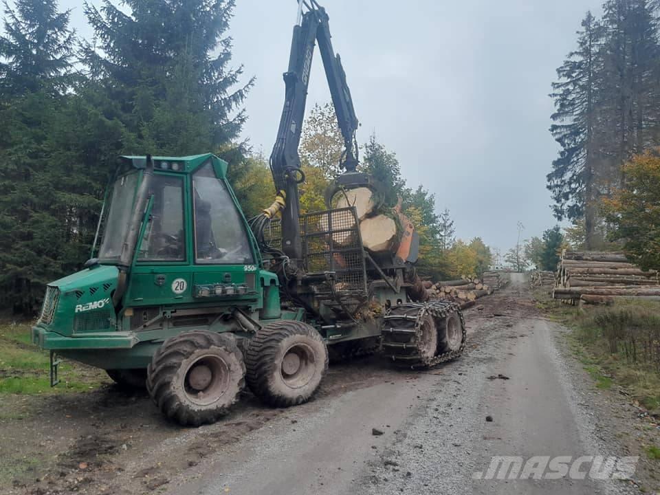 Gremo 950 F Forwarder