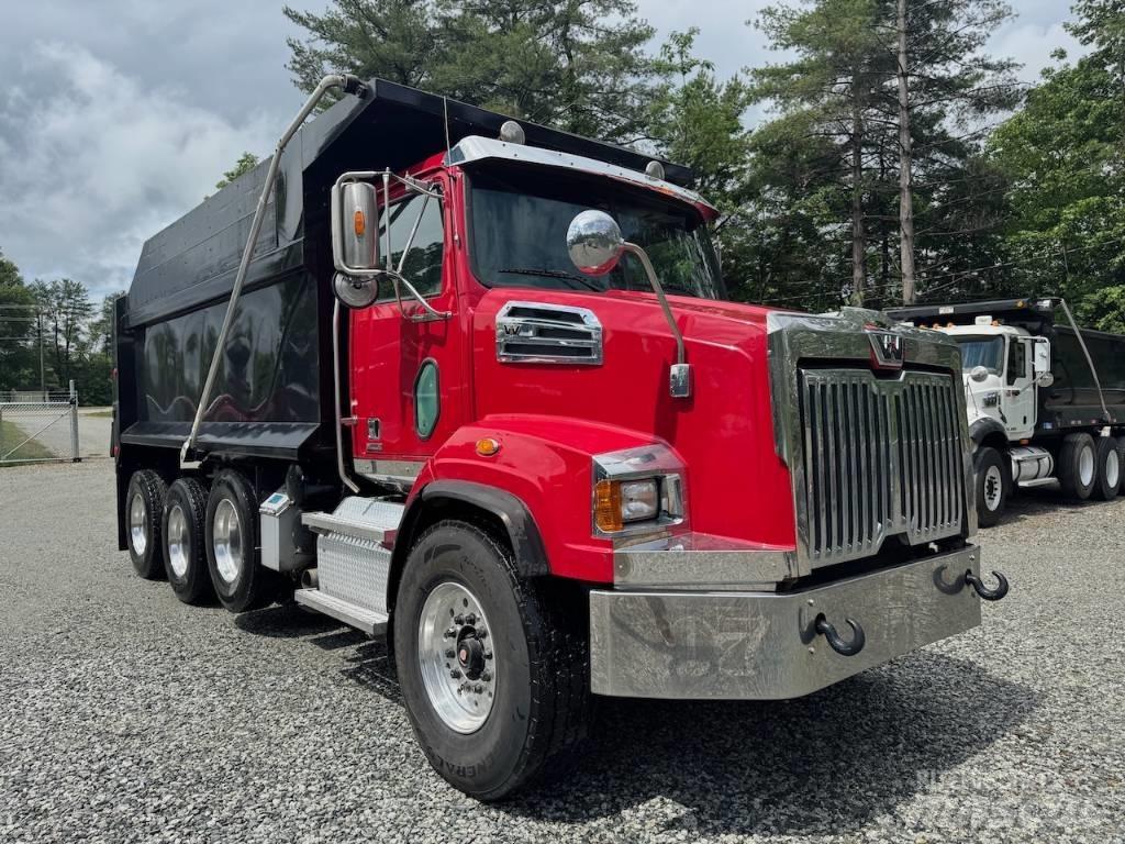 Western Star 4700 Kipper