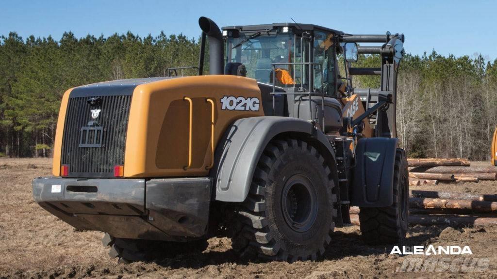 CASE 1021 F Radlader