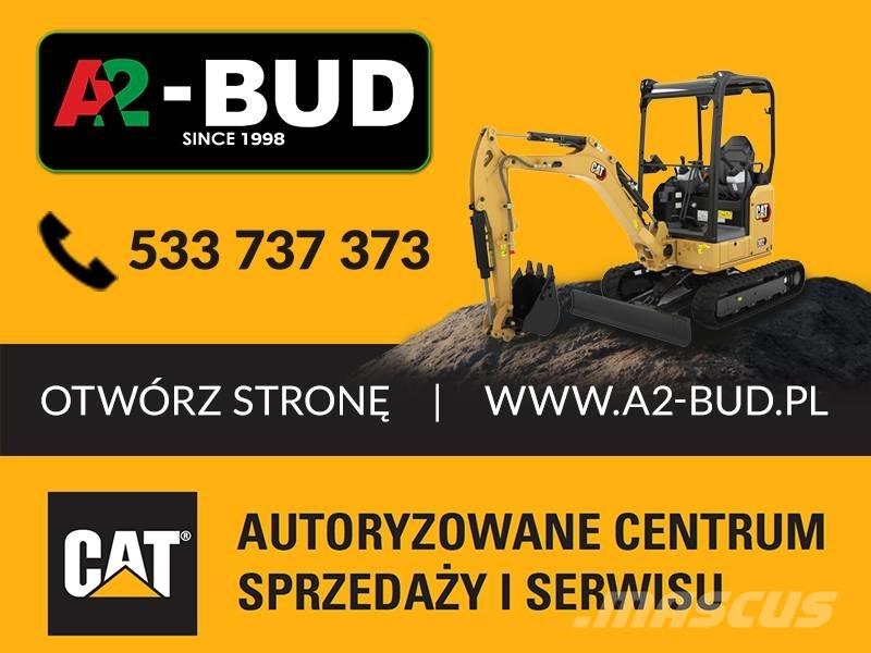 CAT 301.8 Minibagger < 7t