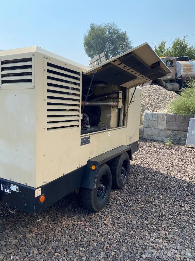 Doosan HP 750 WCU Kompressoren