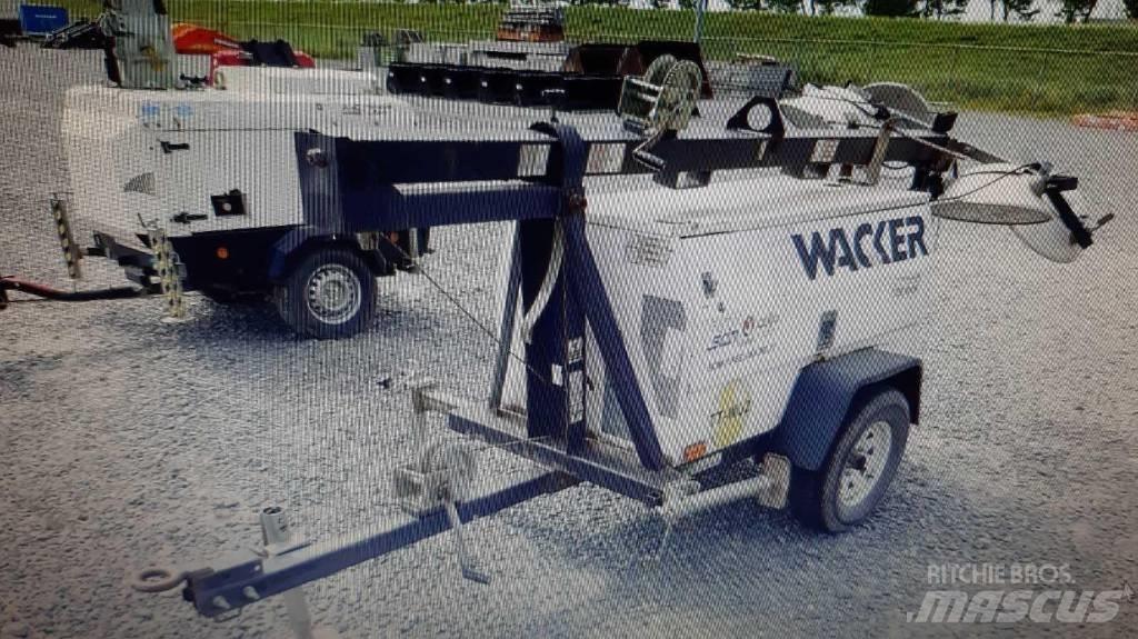 Wacker LOMBARTHNI Diesel Generatoren