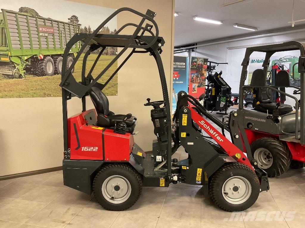 Schäffer 1622 FE Multifunktionslader