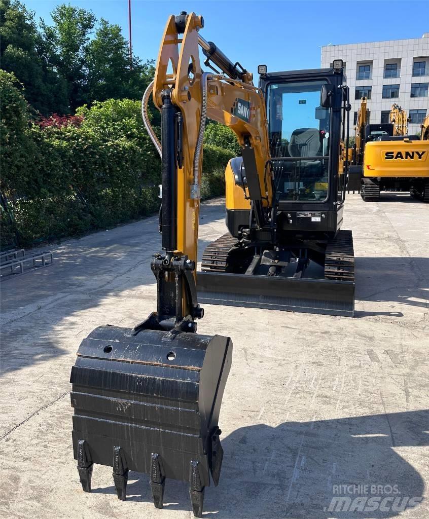 Sany SY 35 U Minibagger < 7t