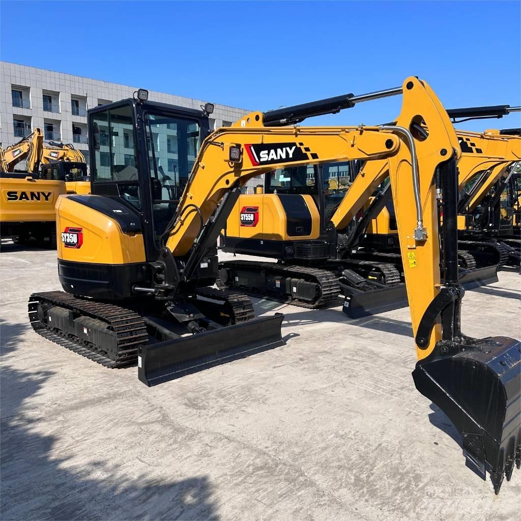 Sany SY 35 U Minibagger < 7t