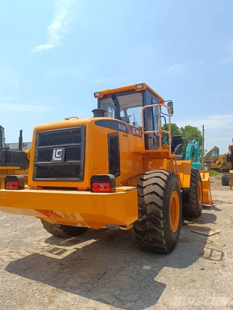 LiuGong CLG 856 Radlader